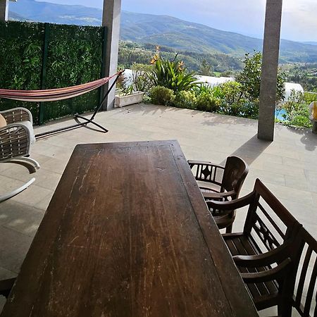 Coja Mountain Perch Villa Vinho  Екстериор снимка