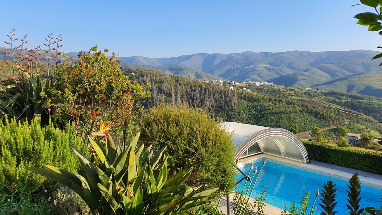 Coja Mountain Perch Villa Vinho  Екстериор снимка