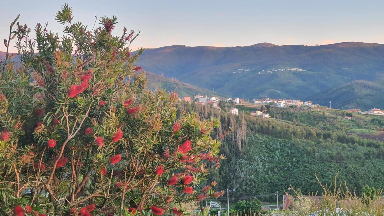 Coja Mountain Perch Villa Vinho  Екстериор снимка
