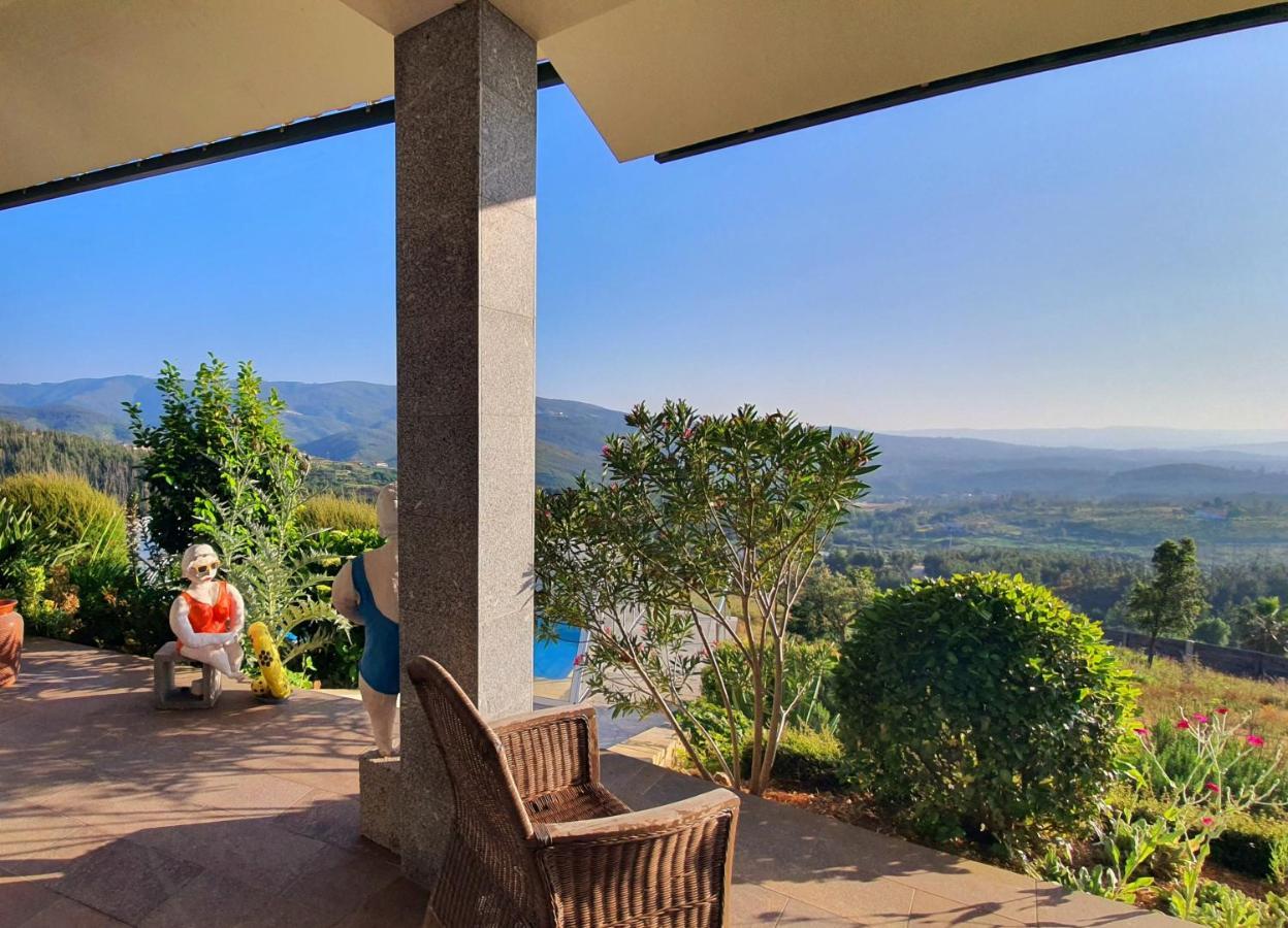 Coja Mountain Perch Villa Vinho  Екстериор снимка