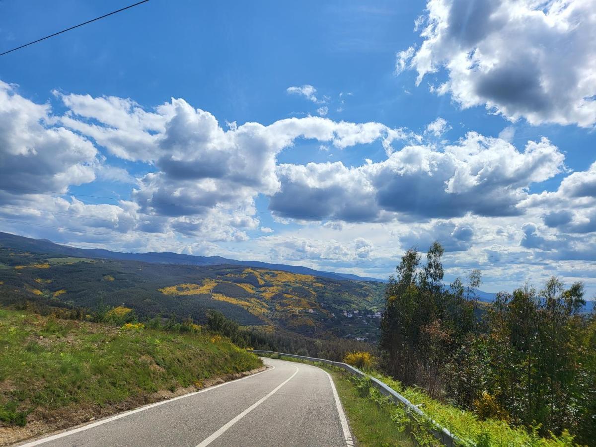 Coja Mountain Perch Villa Vinho  Екстериор снимка