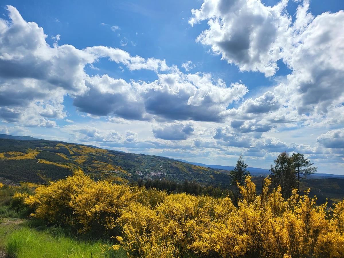 Coja Mountain Perch Villa Vinho  Екстериор снимка
