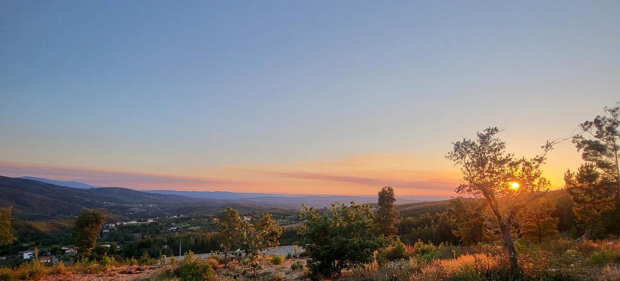 Coja Mountain Perch Villa Vinho  Екстериор снимка