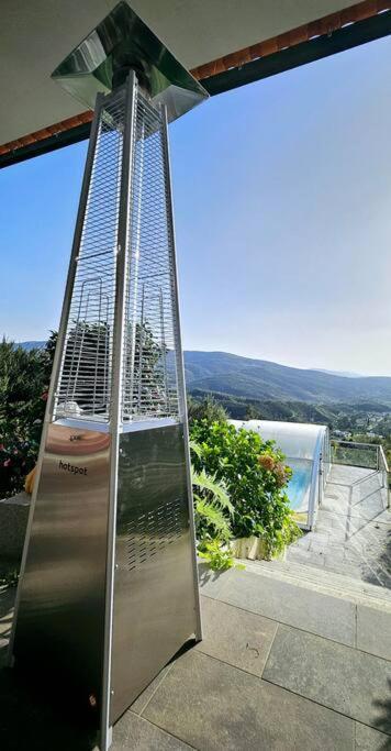Coja Mountain Perch Villa Vinho  Екстериор снимка