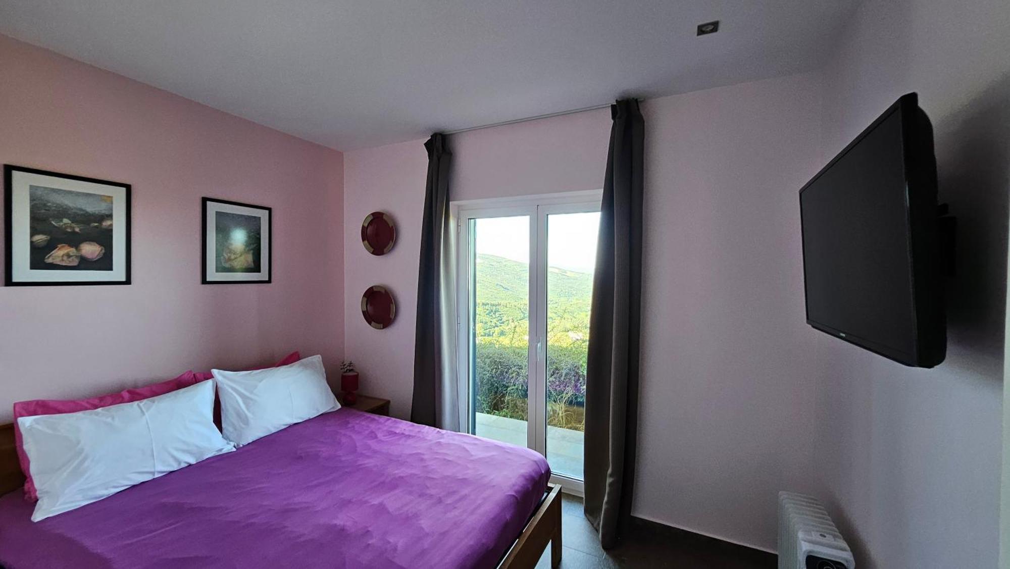 Coja Mountain Perch Villa Vinho  Екстериор снимка