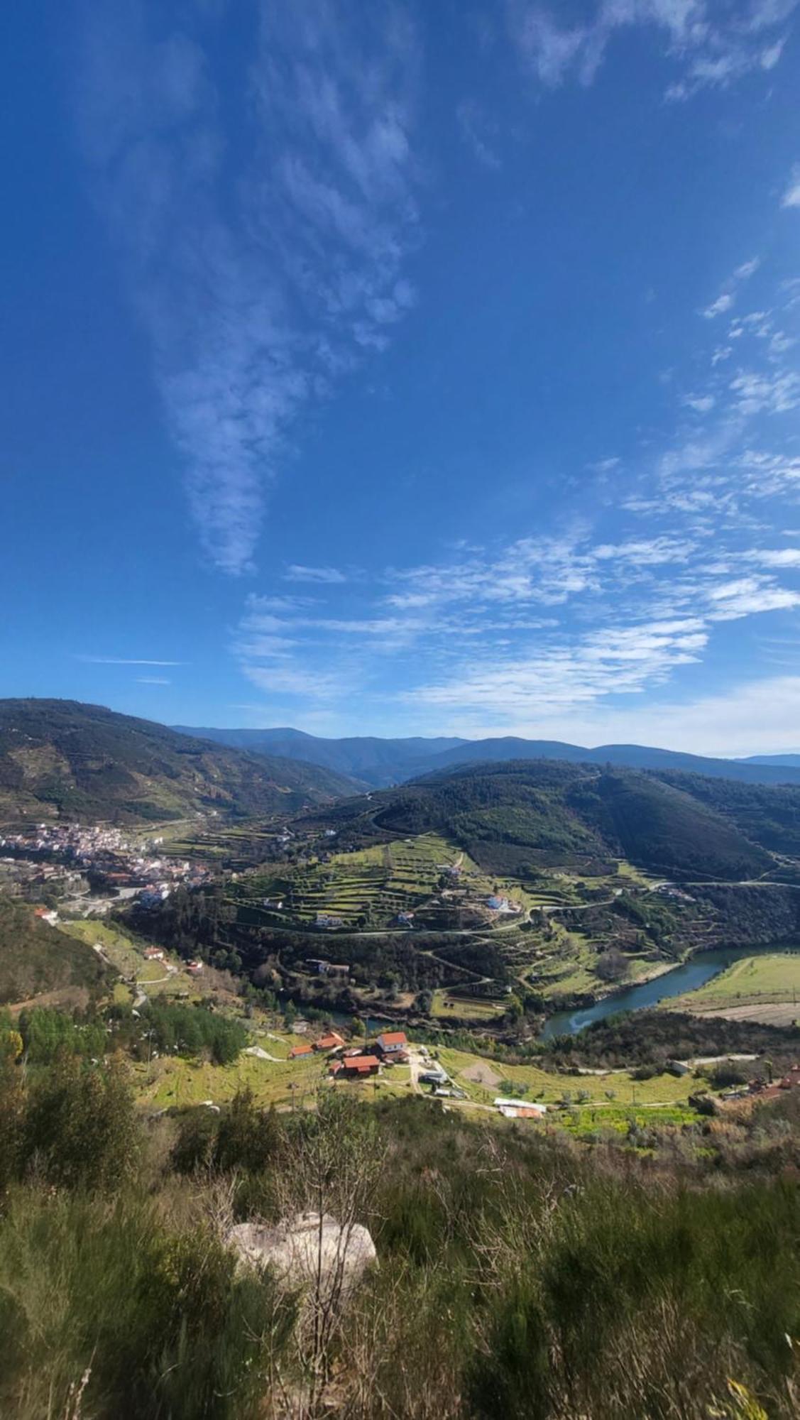Coja Mountain Perch Villa Vinho  Екстериор снимка