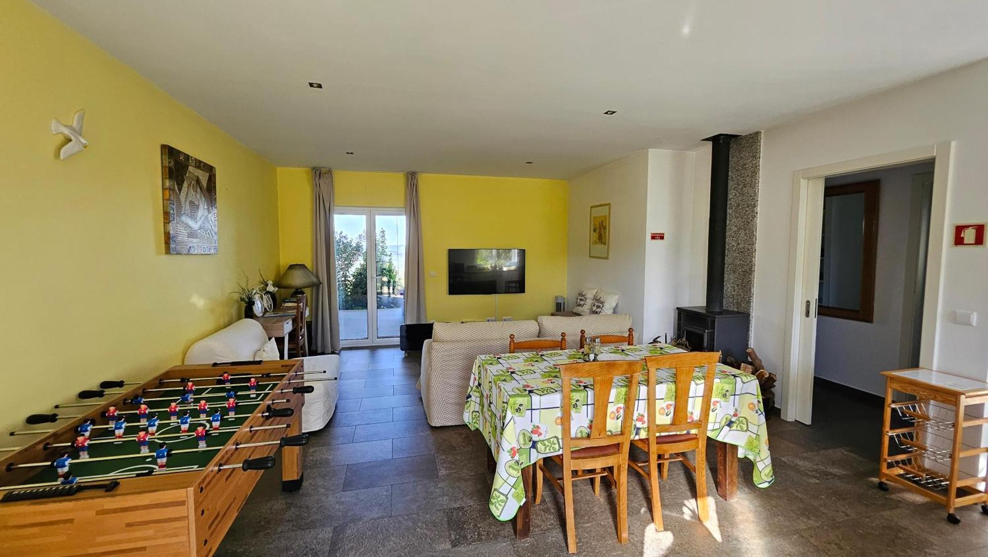Coja Mountain Perch Villa Vinho  Екстериор снимка