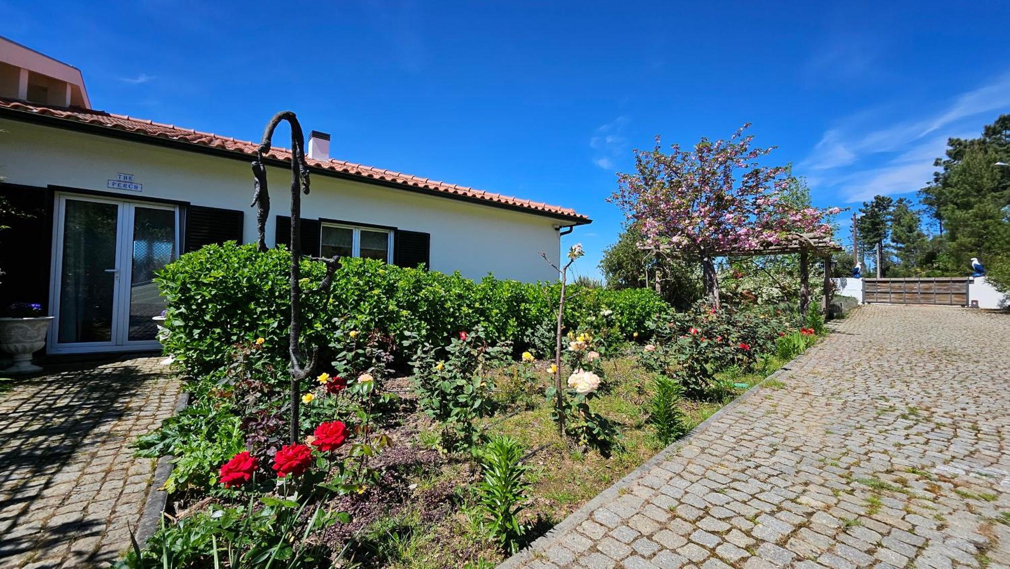 Coja Mountain Perch Villa Vinho  Екстериор снимка