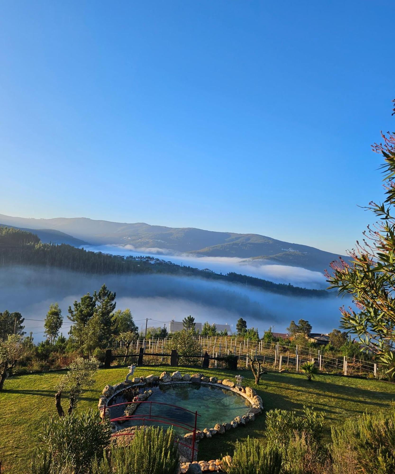 Coja Mountain Perch Villa Vinho  Екстериор снимка