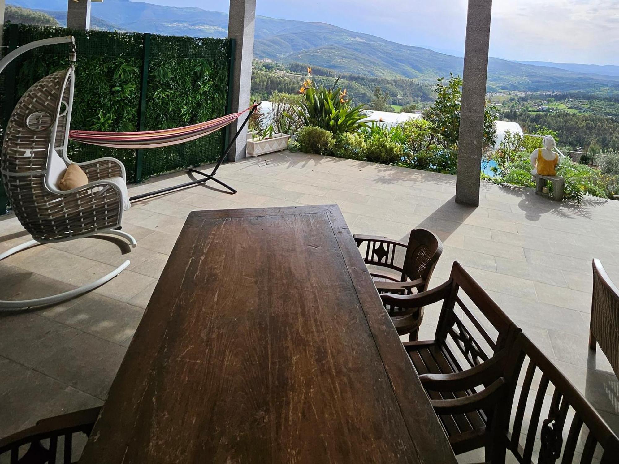 Coja Mountain Perch Villa Vinho  Екстериор снимка